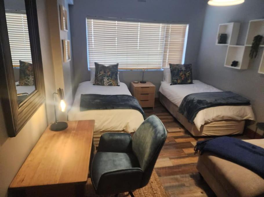 Cape Town, Sea Point, Beautiful 2 Bedroom Apartment @Tucked Away 외부 사진