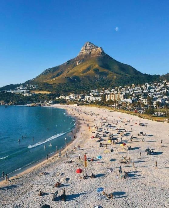 Cape Town, Sea Point, Beautiful 2 Bedroom Apartment @Tucked Away 외부 사진