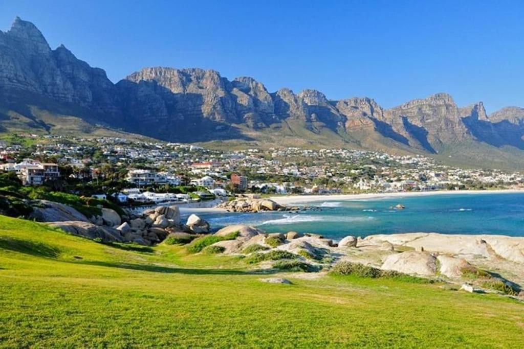 Cape Town, Sea Point, Beautiful 2 Bedroom Apartment @Tucked Away 외부 사진